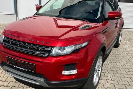 Land Rover Range Rover Evoque 116.000 km 11.850 € Königsbrunn 86343