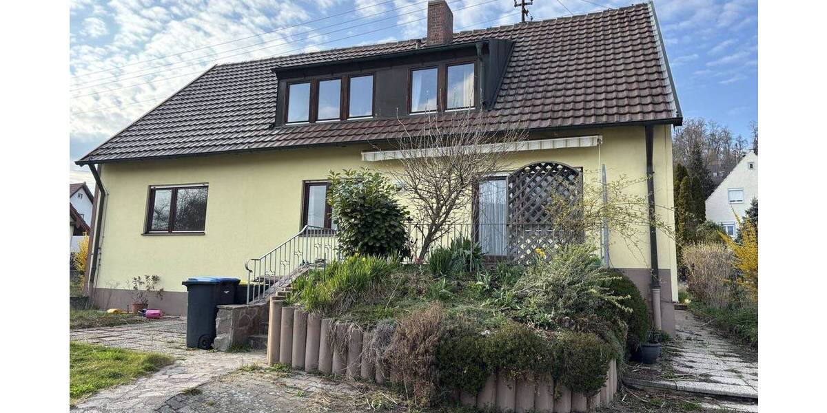 Einfamilienhaus Dinkelscherben - 8 Zimmer, 174 m&sup2;, 348.000&euro; | Angebot:26246184