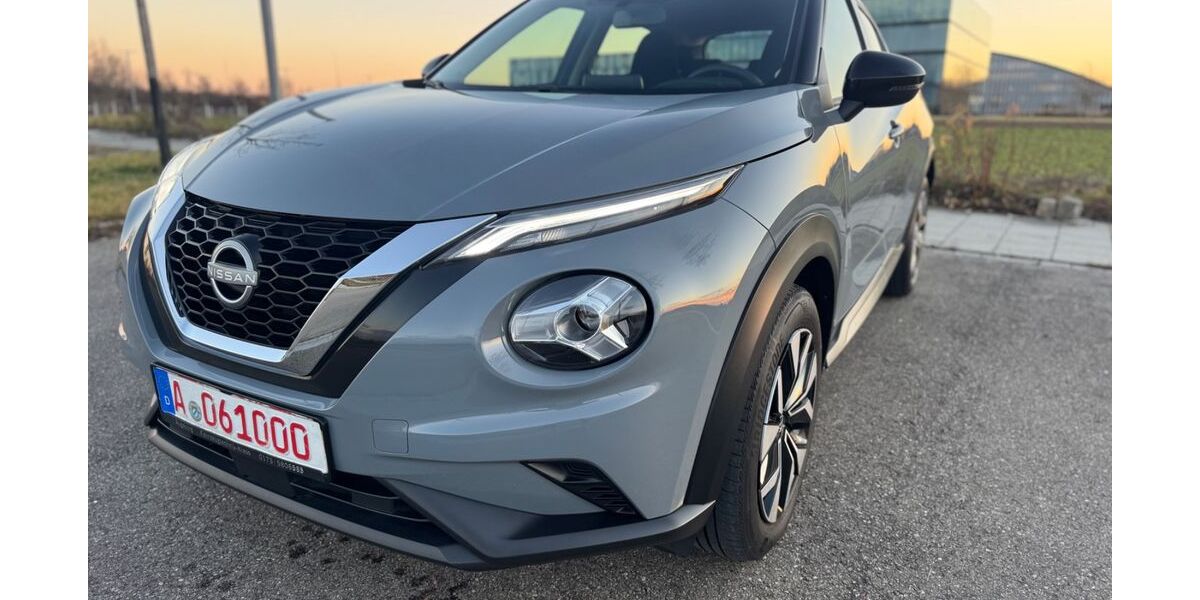 Nissan Juke 69.800 km 14.500 &euro; Augsburg 86199