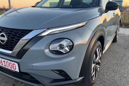 Nissan Juke 69.800 km 14.900 &euro; Augsburg 86199
