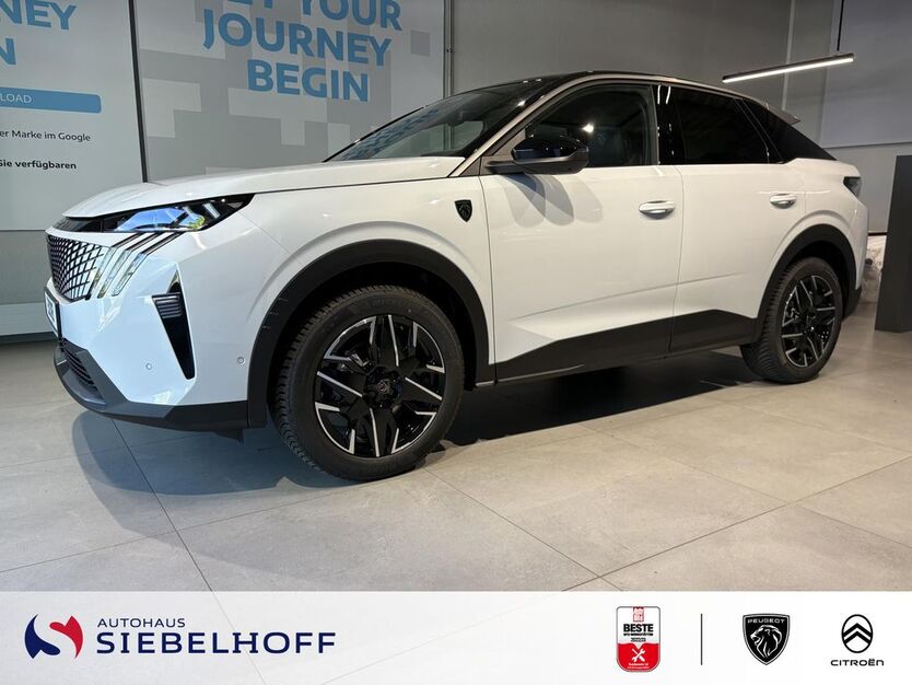 Peugeot 3008 6.000 km 39.490 € Augsburg 86179