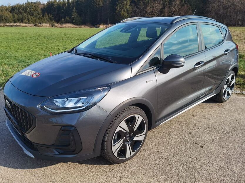 Ford Fiesta 44.862 km 16.980 € Welden 86465