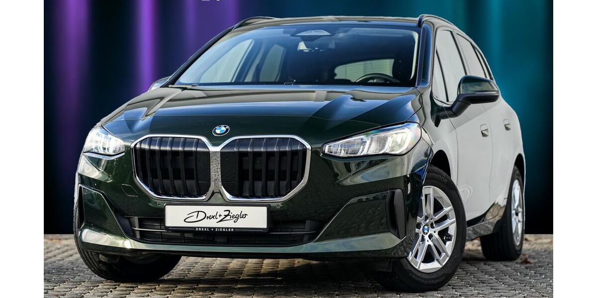 BMW 218 Active Tourer 24.490 km 26.490 € Augsburg 86199