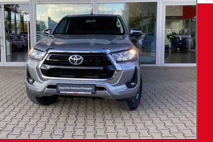 Toyota Hilux 48.670 km 43.490 € Gersthofen 86368