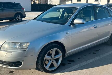 Audi A6 262.000 km 3.700 &euro; Hollenbach 86568