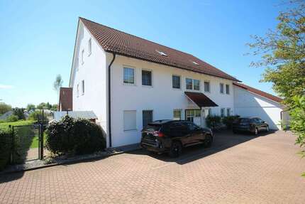 Wohnung zum Mieten in Wertingen 720 € 80.45 m²