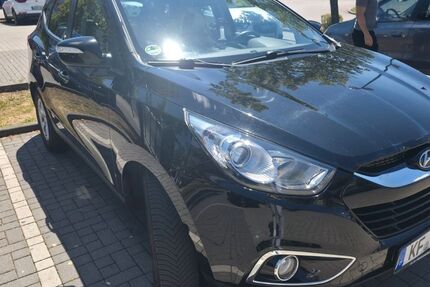 Hyundai ix35 190.000 km 7.500 &euro; Augsburg 86152