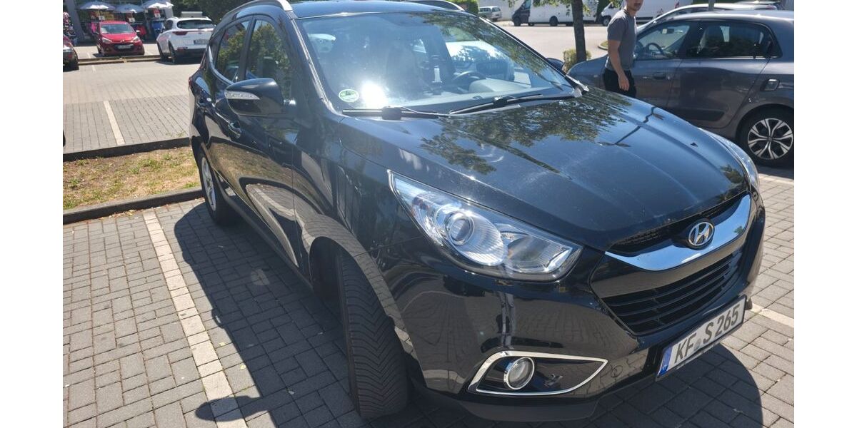 Hyundai ix35 190.000 km 7.500 &euro; Augsburg 86152
