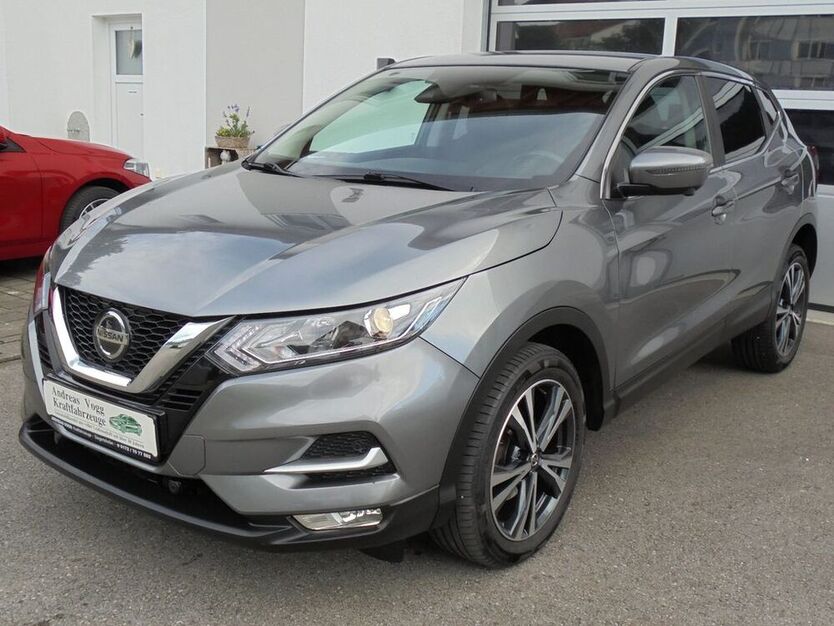 Qashqai