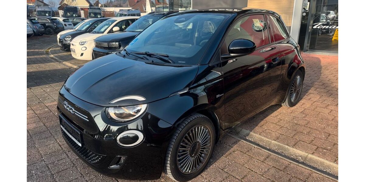 Fiat 500e 41.325 km 17.580 &euro; Diedorf / Augsburg 86420