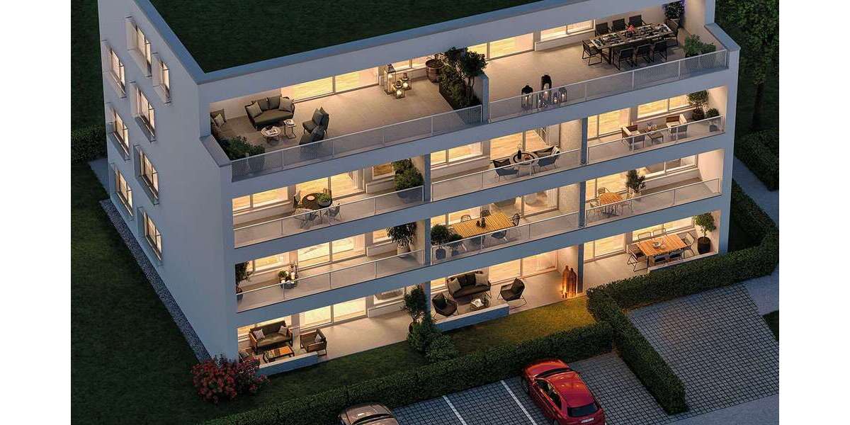 Etagenwohnung Königsbrunn - 2 Zimmer, 64 m&sup2;, 437.200&euro; | Angebot:24745698