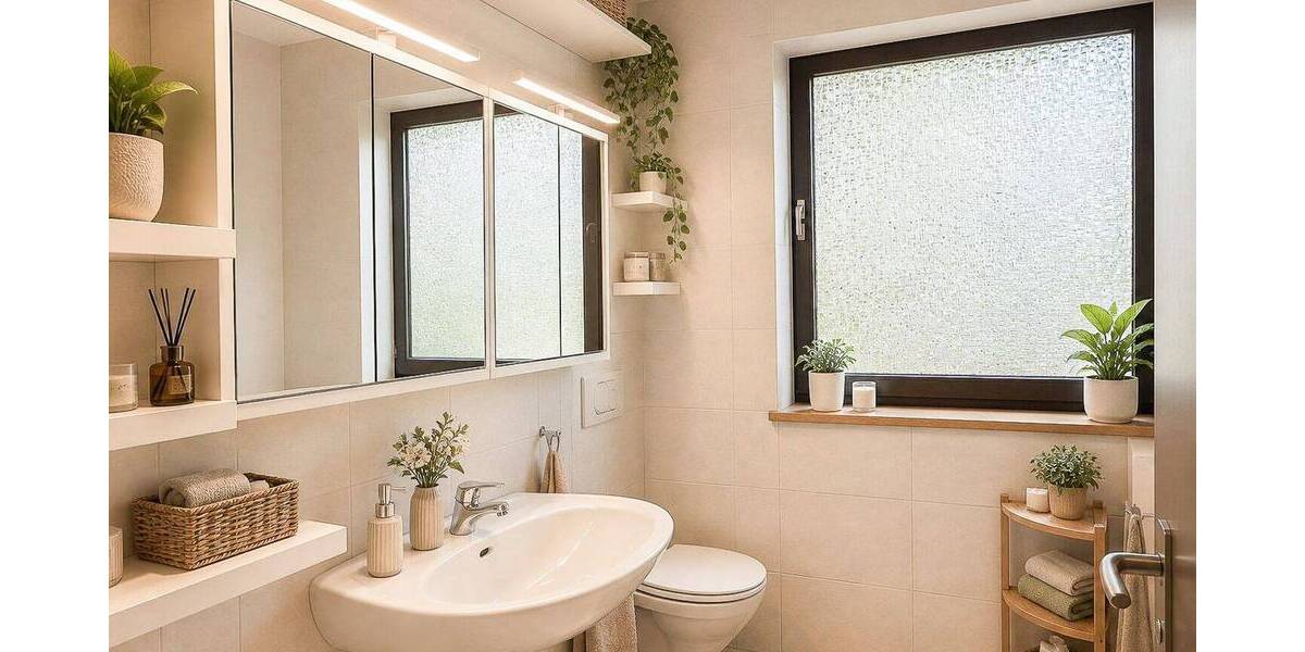 Etagenwohnung Augsburg Lechhausen - 4 Zimmer, 105 m&sup2;, 443.870&euro; | Angebot:26790203