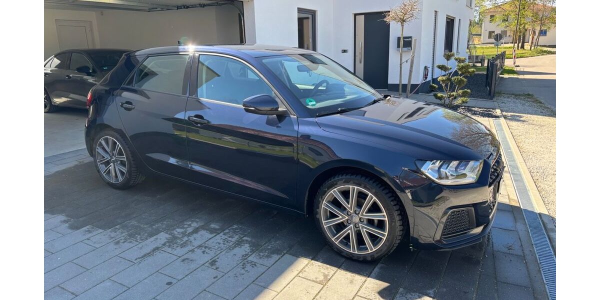 Audi A1 58.000 km 15.150 &euro; Randelsried 85250