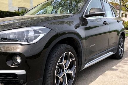 BMW X1 53.642 km 17.999 &euro; Gersthofen 86368