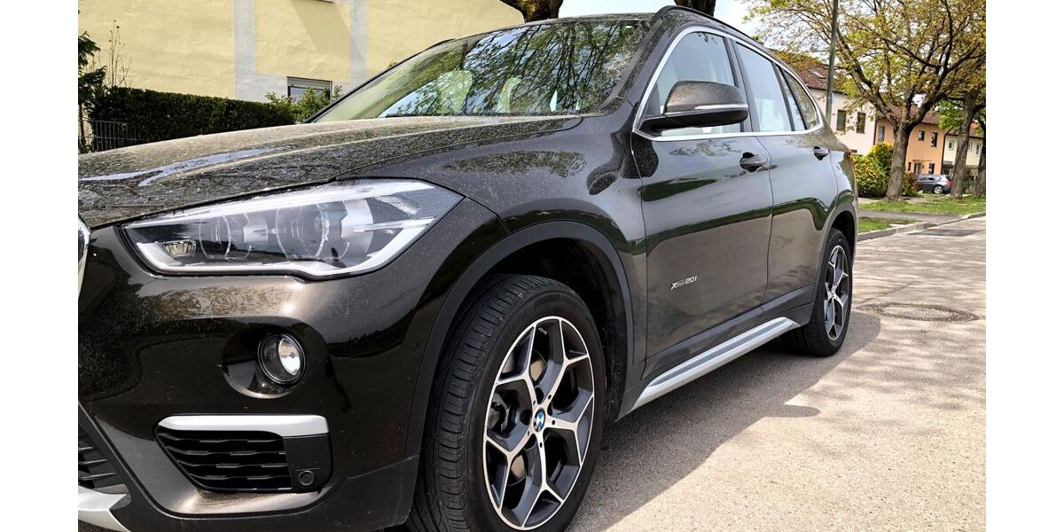 BMW X1 53.642 km 17.999 &euro; Gersthofen 86368