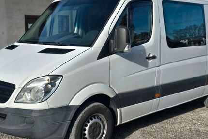 Mercedes-Benz Sprinter 202.000 km 9.750 € Mammendorf 82291