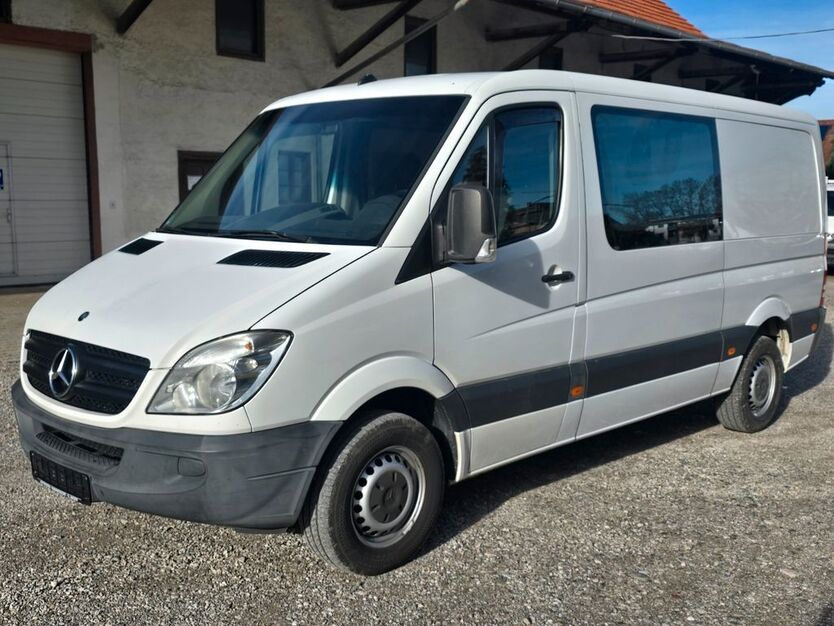 Mercedes-Benz Sprinter 202.000 km 9.750 € Mammendorf 82291