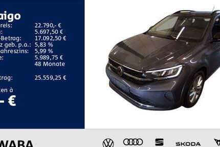 VW Taigo 15.800 km 22.790 &euro; Gersthofen 86368
