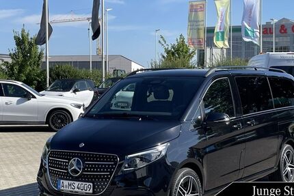 Mercedes-Benz V 300 9.000 km 97.690 € Königsbrunn 86343