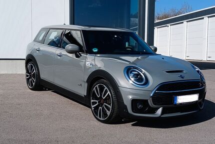 Mini Cooper SD Clubman 141.620 km 16.800 &euro; Langenneufnach 86863