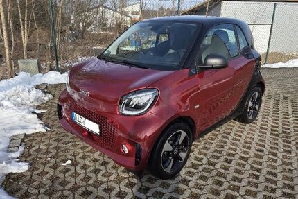 Smart ForTwo 52.000 km 9.500 &euro; Kühbach 86556
