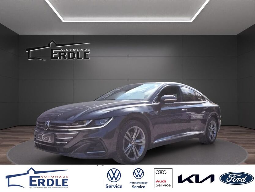 VW Arteon 123.400 km 25.990 € Aindling 86447