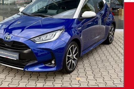Toyota Yaris 27.038 km 20.480 € Augsburg-Göggingen 86199