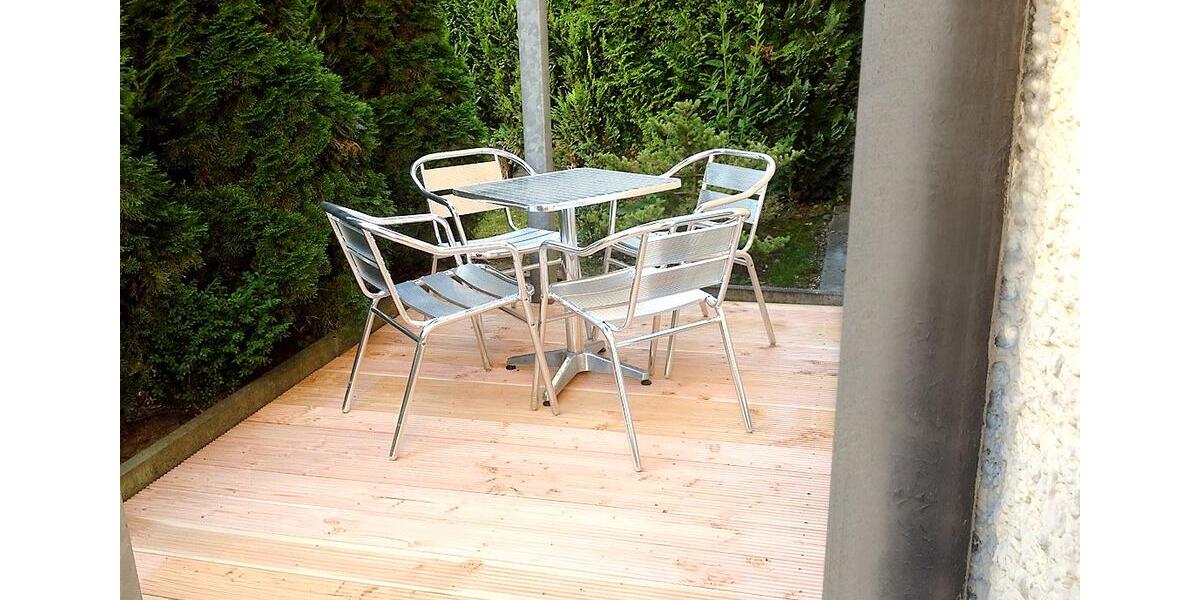 Erdgeschoßwohnung Augsburg Innenstadt - 2 Zimmer, 62 m&sup2;, 1.200&euro; | Angebot:26227733