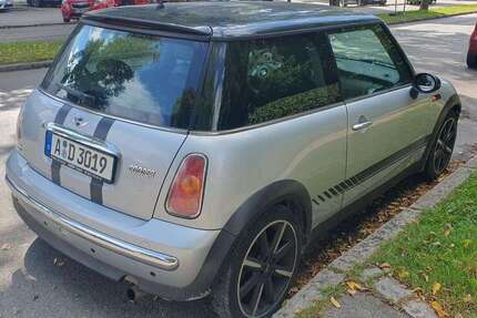 Mini Cooper 160.000 km 2.400 &euro; Stadtbergen 86391