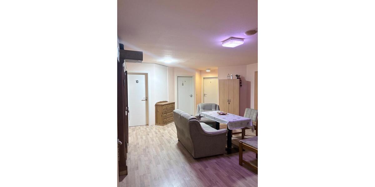 Etagenwohnung Dinkelscherben - 1 Zimmer, 20 m&sup2;, 580&euro; | Angebot:26677258