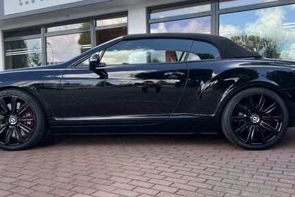 Bentley Continental GTC 119.202 km 52.450 &euro; Königsbrunn bei Augsburg 86343