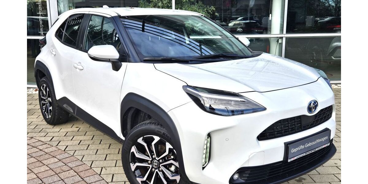 Toyota Yaris Cross 28.450 km 23.890 € Stadtbergen 86391