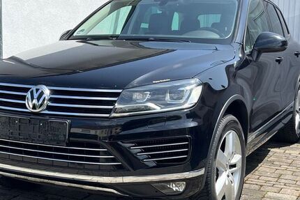VW Touareg
