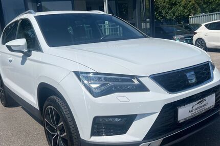 Seat Ateca 138.000 km 15.990 &euro; Augsburg 86165