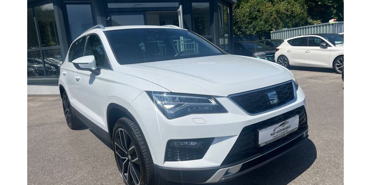 Seat Ateca 138.000 km 15.990 &euro; Augsburg 86165