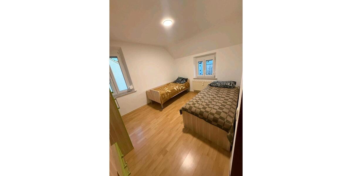 Etagenwohnung Augsburg Oberhausen - 1 Zimmer, 60 m&sup2;, 960&euro; | Angebot:25855025