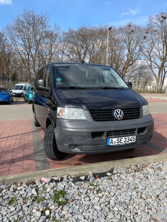 VW T5 Transporter 295.353 km 7.700 € Diedorf 86420