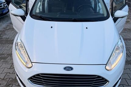 Ford Fiesta 70.000 km 7.300 &euro; Gablingen 86456