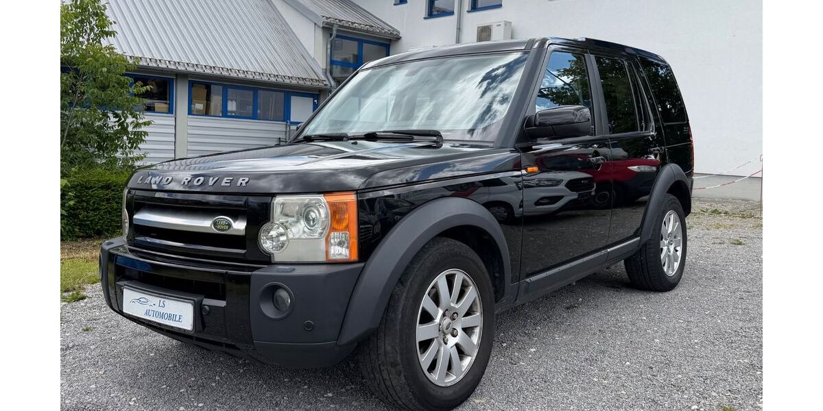 Land Rover Discovery 149.000 km 9.800 &euro; Stadtbergen 86391