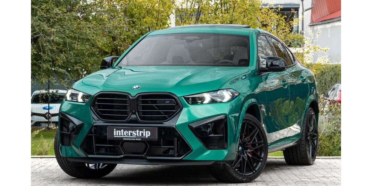 BMW X6 M 9.900 km 149.990 € Langweid 86462