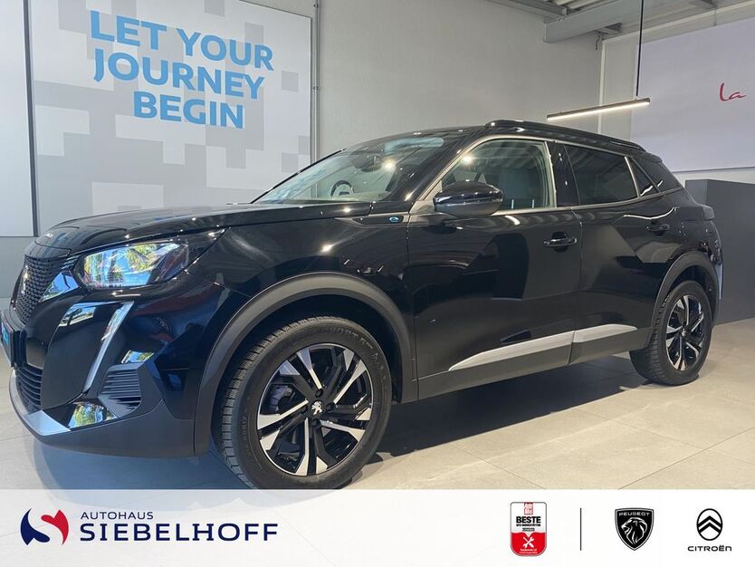 Peugeot 2008 46.337 km 17.750 € Augsburg 86179