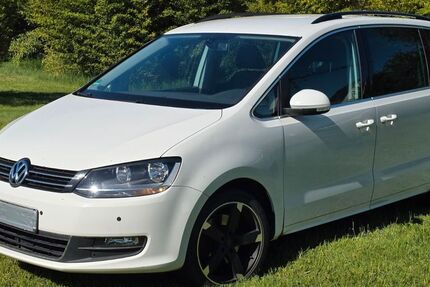 VW Sharan 278.000 km 6.700 &euro; Aulzhausen 86444