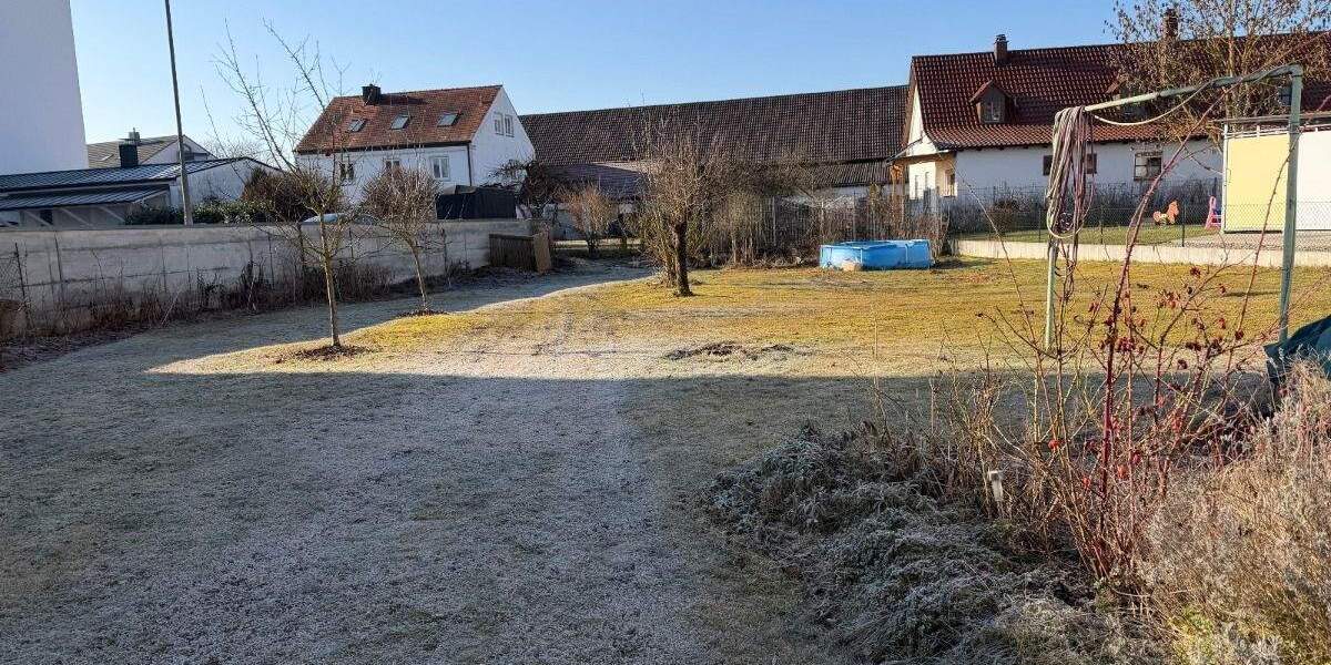 Grundstück Nordendorf - 208.000&euro; | Angebot:25742578