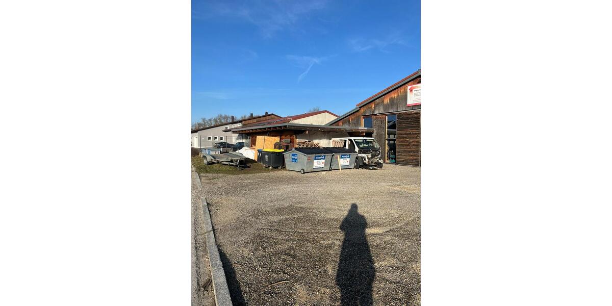 Gewerbeobjekt Nordendorf - 2.703&euro; | Angebot:25352993