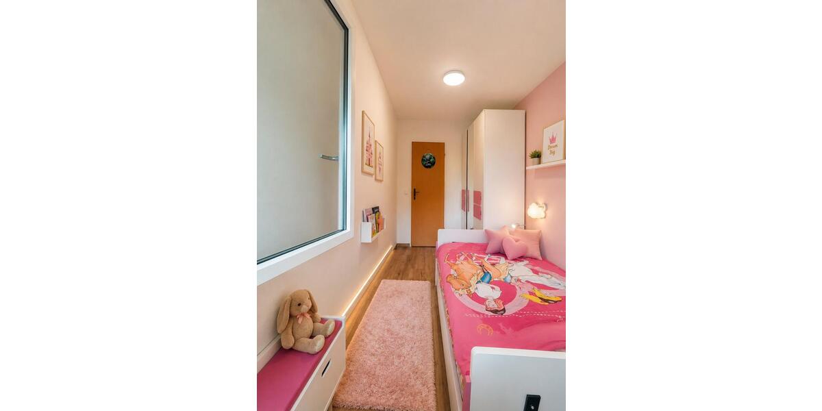 Etagenwohnung Augsburg Lechhausen - 4 Zimmer, 98 m&sup2;, 379.000&euro; | Angebot:26902633