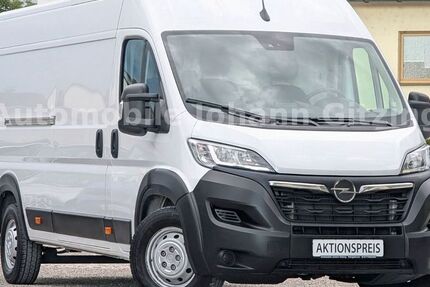 Opel Movano 38.000 km 23.229 € Königsbrunn bei Augsburg 86343