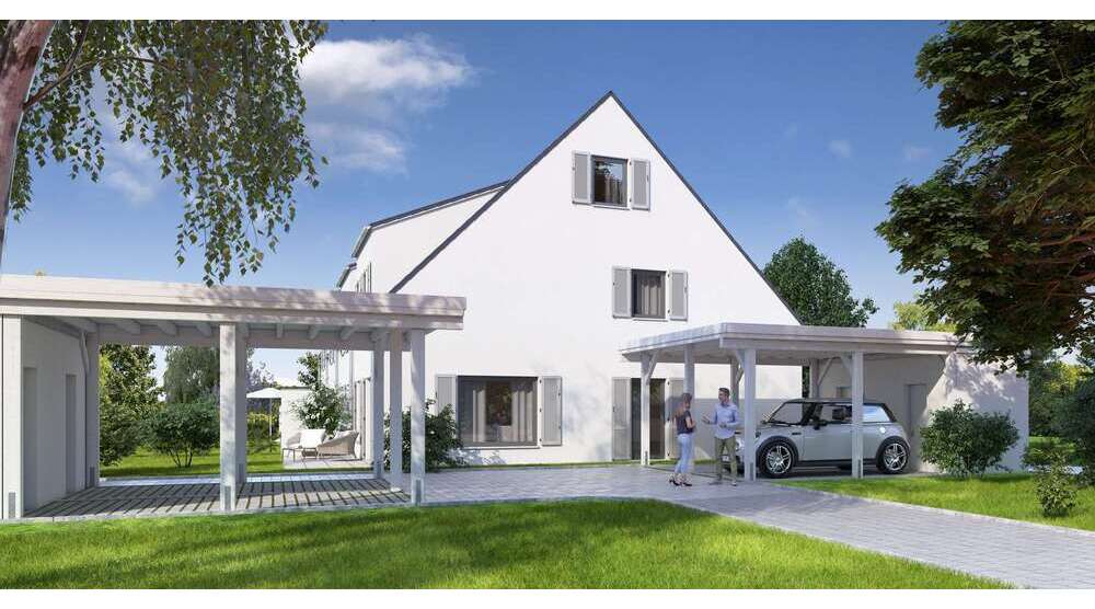 Haus zum Kaufen in Augsburg 696.900 € 140 m²