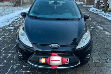 Ford Fiesta 113.000 km 4.800 &euro; Wertingen 86637