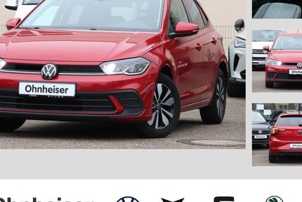 VW Polo 9.836 km 18.390 € Wertingen 86637