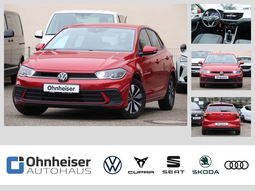 VW Polo 9.836 km 18.390 € Wertingen 86637